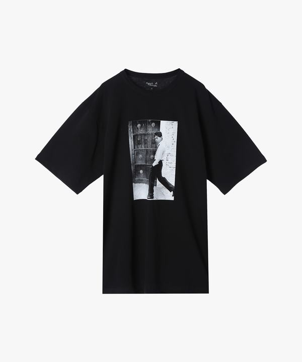 Tシャツ/カットソー｜メンズ｜agnès b.｜アニエスベー公式