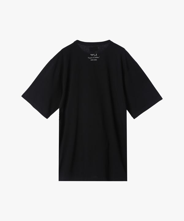 Tシャツ/カットソー｜メンズ｜agnès b.｜アニエスベー公式