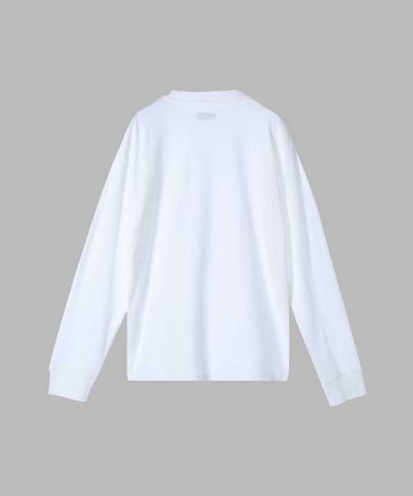 90s agnis b homme フランス製 長袖 リブ トップス Tシャツ 90's agnes b. homme フランス製 ボーダー リブTシャツ サイズ0