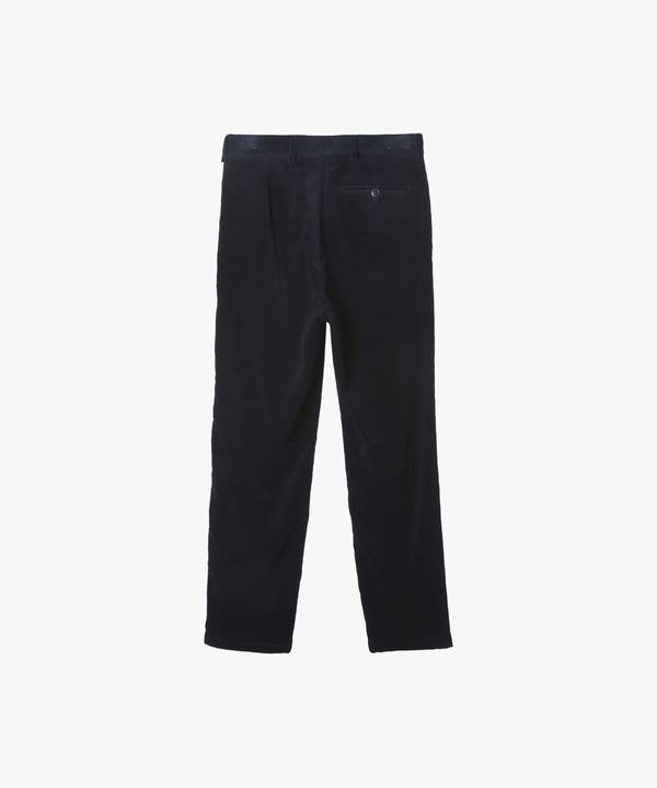 90s archive agnes b. リネンスラックス フランス製 ブラウン 美品 90s フランス製 agnes b homme スラックス リネンパンツ