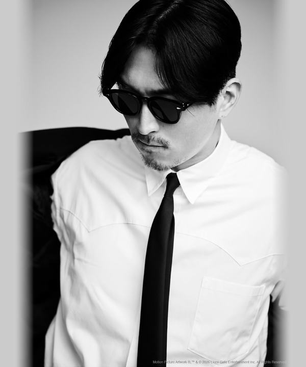 agnes b. x NH x RESERVOIR DOGS �l�N�^�C