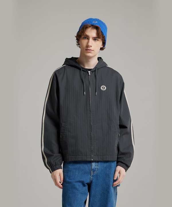 agnis b. homme アニエスベーオム　濃紺デニムジャケット メンズ ジャケット ｜agnès b. HOMME（オム）｜アニエスベー公式