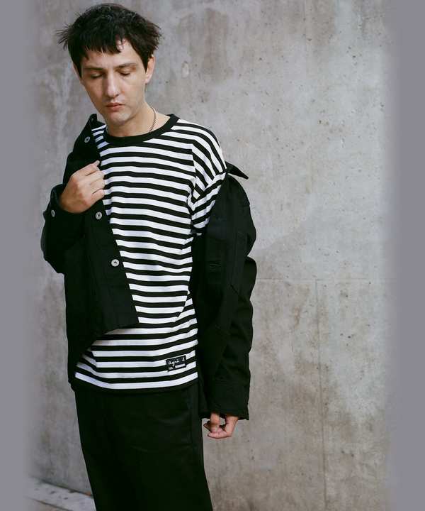 agnes b. x NH {[_[N[lbN TVc