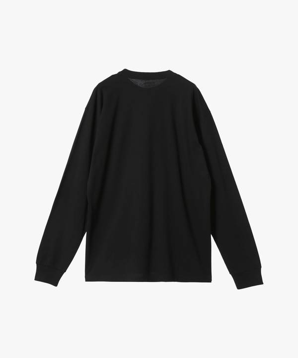 agnes b. x NH クルーネック 長袖 Tシャツ