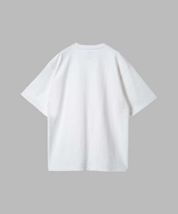 agnes b. x NH クルーネック 半袖 Tシャツ