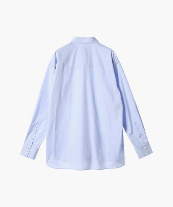 agnes b. x NH ウェスタンシャツ