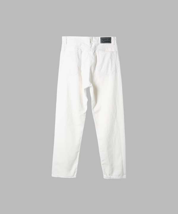 agnes b. x NH ストレイトパンツ