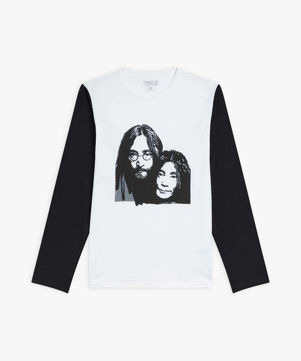 SEI5 TS BRANDO アーティストTシャツ SEI5 TS BRANDO アーティストTシャツ ｜agnès b. HOMME（オム