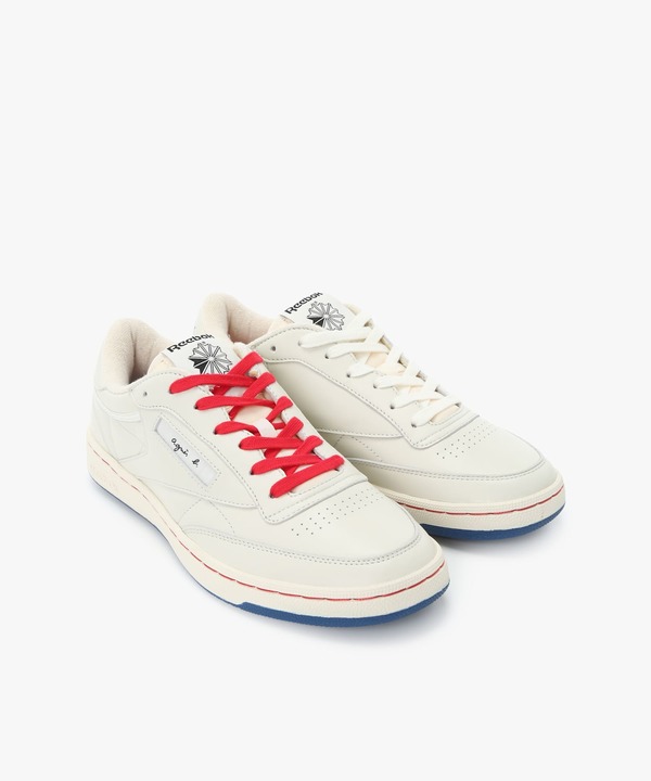 agnes b. x Reebok Y [{bN CLUB C 85 VINTAGE