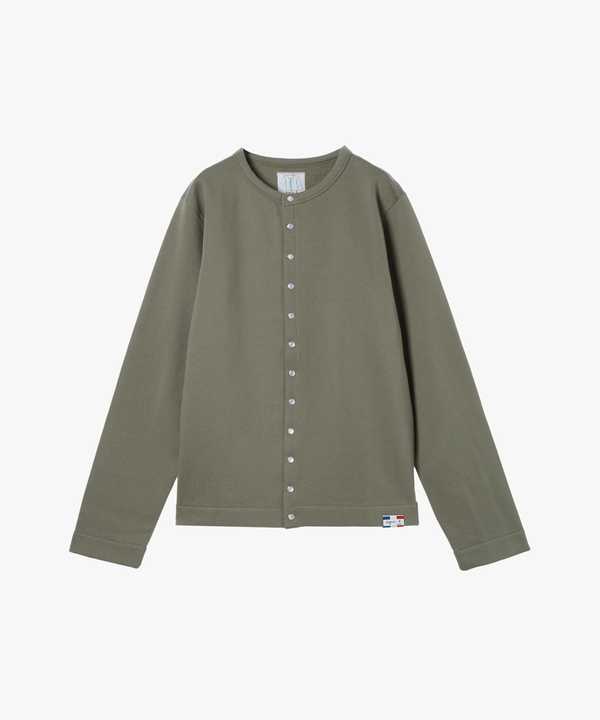 �����Y �I�[�K�j�b�N�R�b�g�� �����g�� ���� �J�[�f�B�K���v���b�V���� "Nacre"  [Made in France]