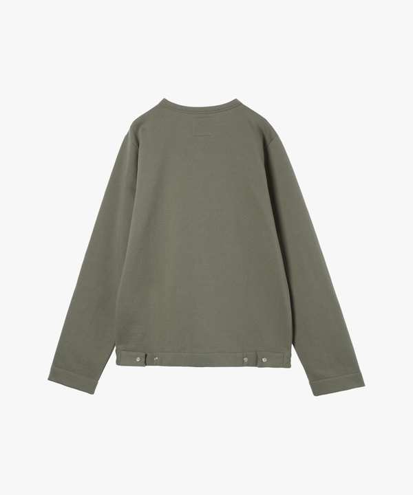 �����Y �I�[�K�j�b�N�R�b�g�� �����g�� ���� �J�[�f�B�K���v���b�V���� "Nacre"  [Made in France]