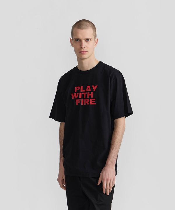 �����Y �v�����g �R�b�g�� ���� T�V���c "Play with Fire"