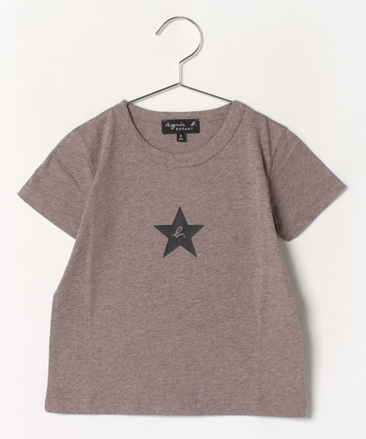 SDG3 E TS キッズ エトワールロゴTシャツ