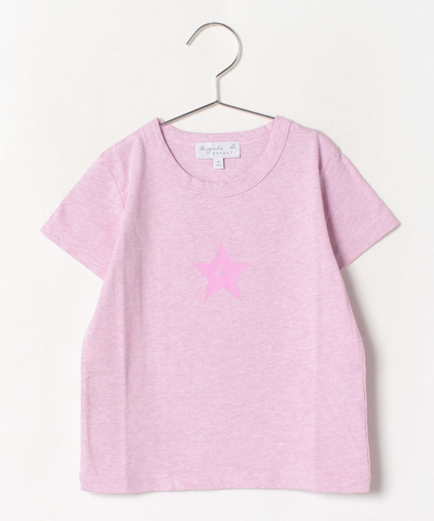 SDG3 E TS キッズ エトワールロゴTシャツ