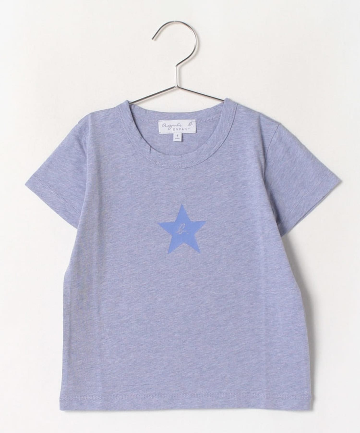 SDG3 E TS キッズ エトワールロゴTシャツ