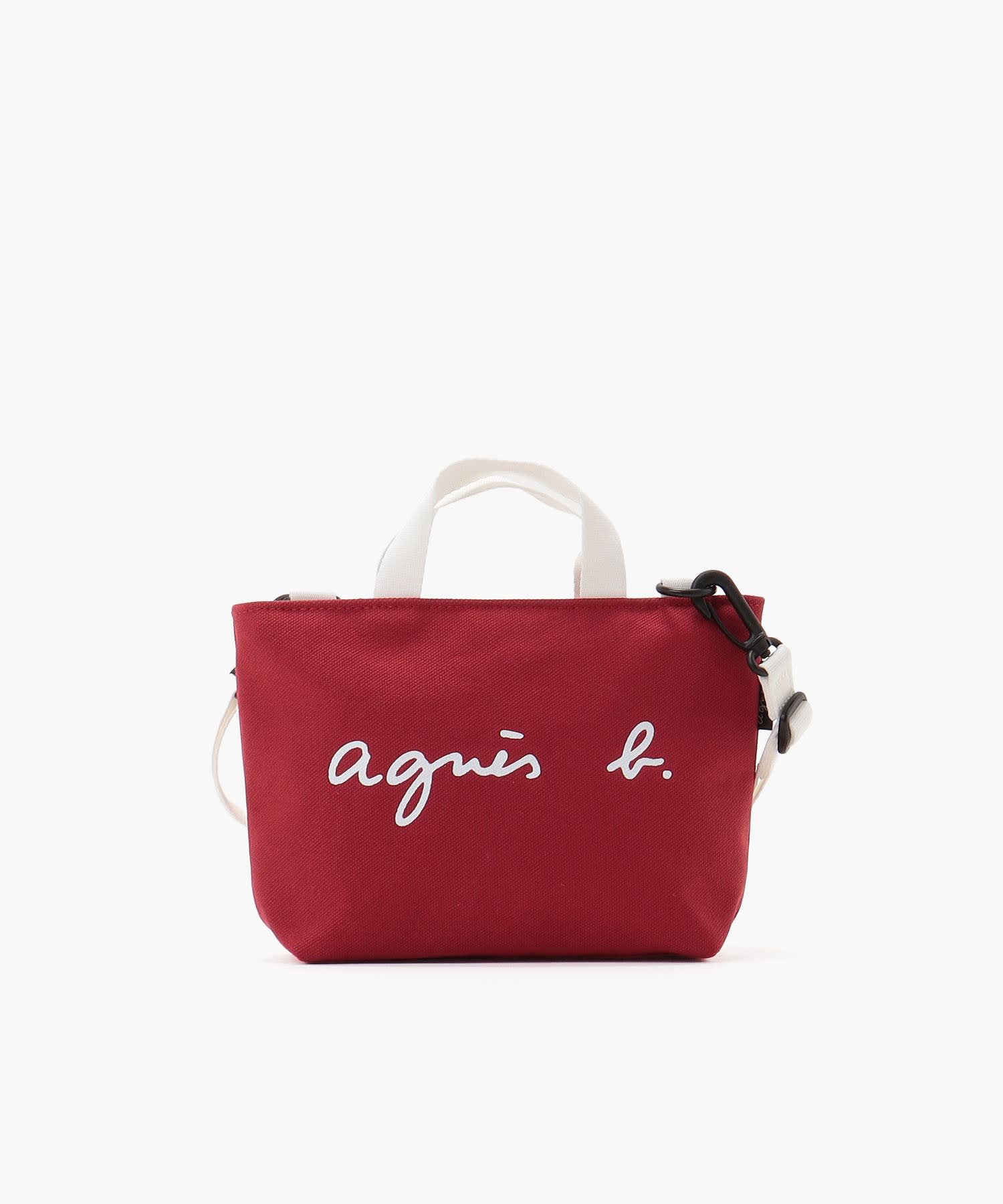 S137 E SAC ロゴハンドバッグ