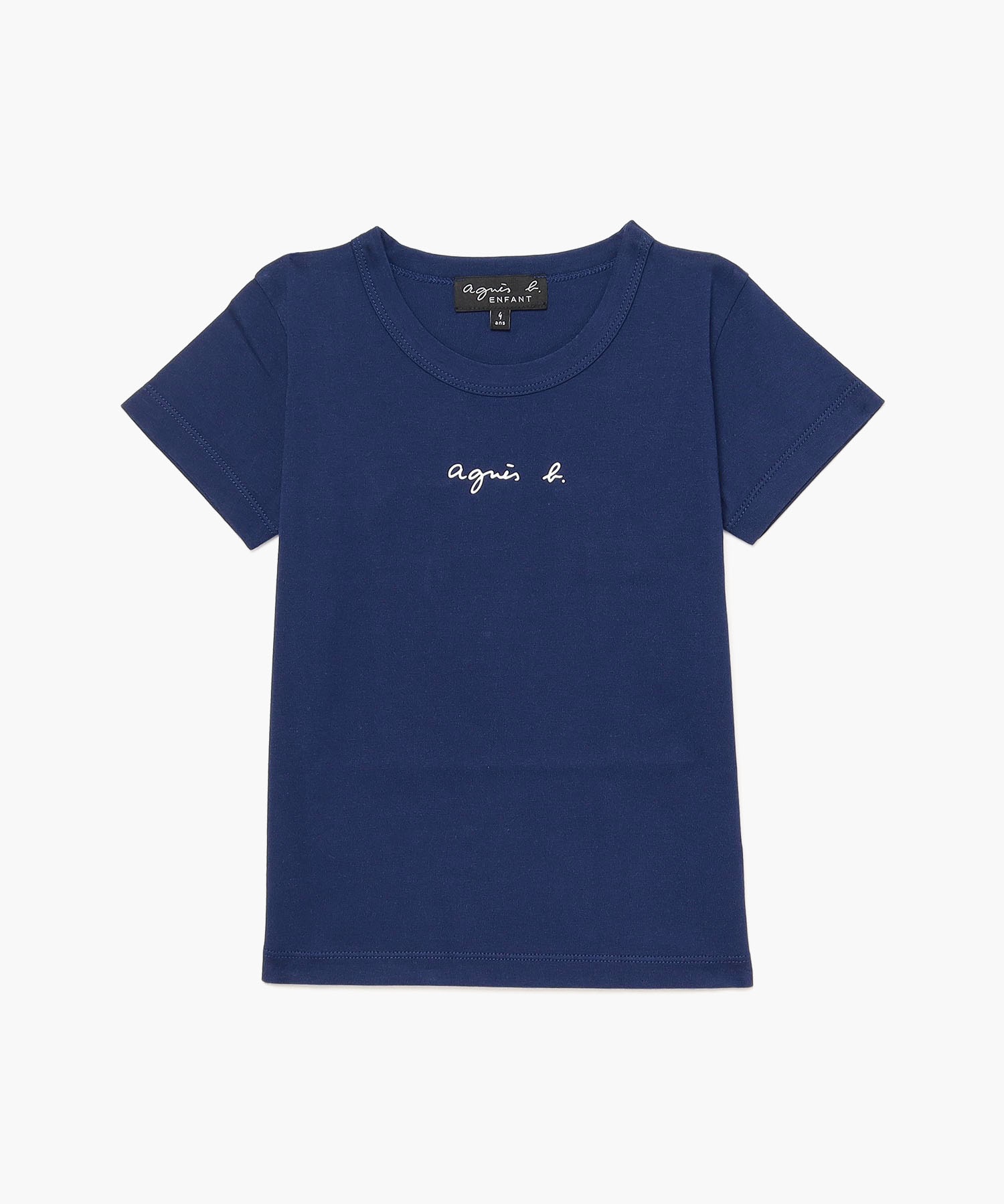 【WEB限定】S179 E TS キッズ ロゴTシャツ