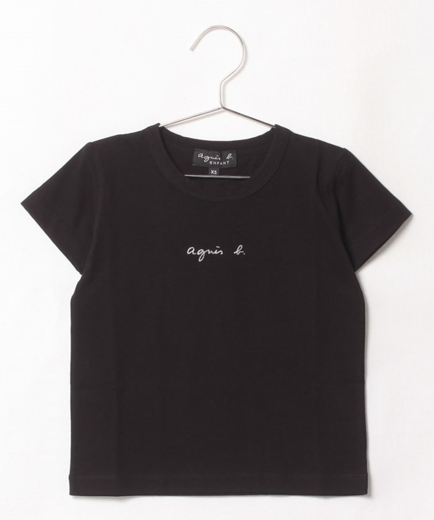 SBL8 E TS キッズ ロゴTシャツ