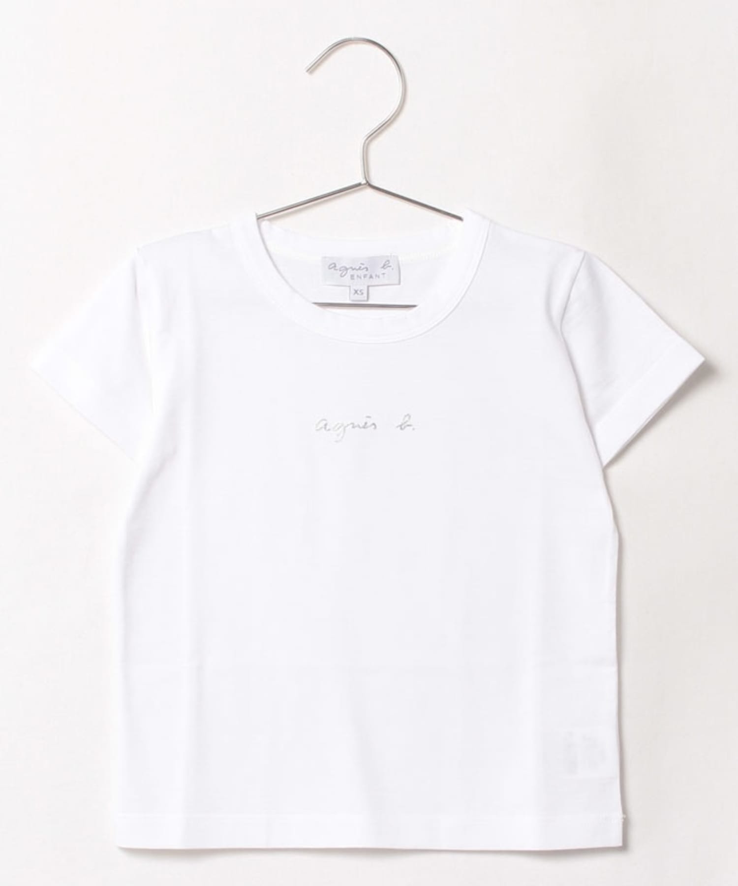 SBL8 E TS キッズ ロゴTシャツ