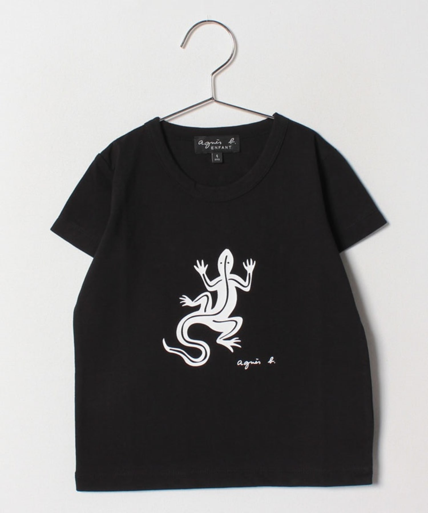 SF64 E TS キッズ レザールTシャツ