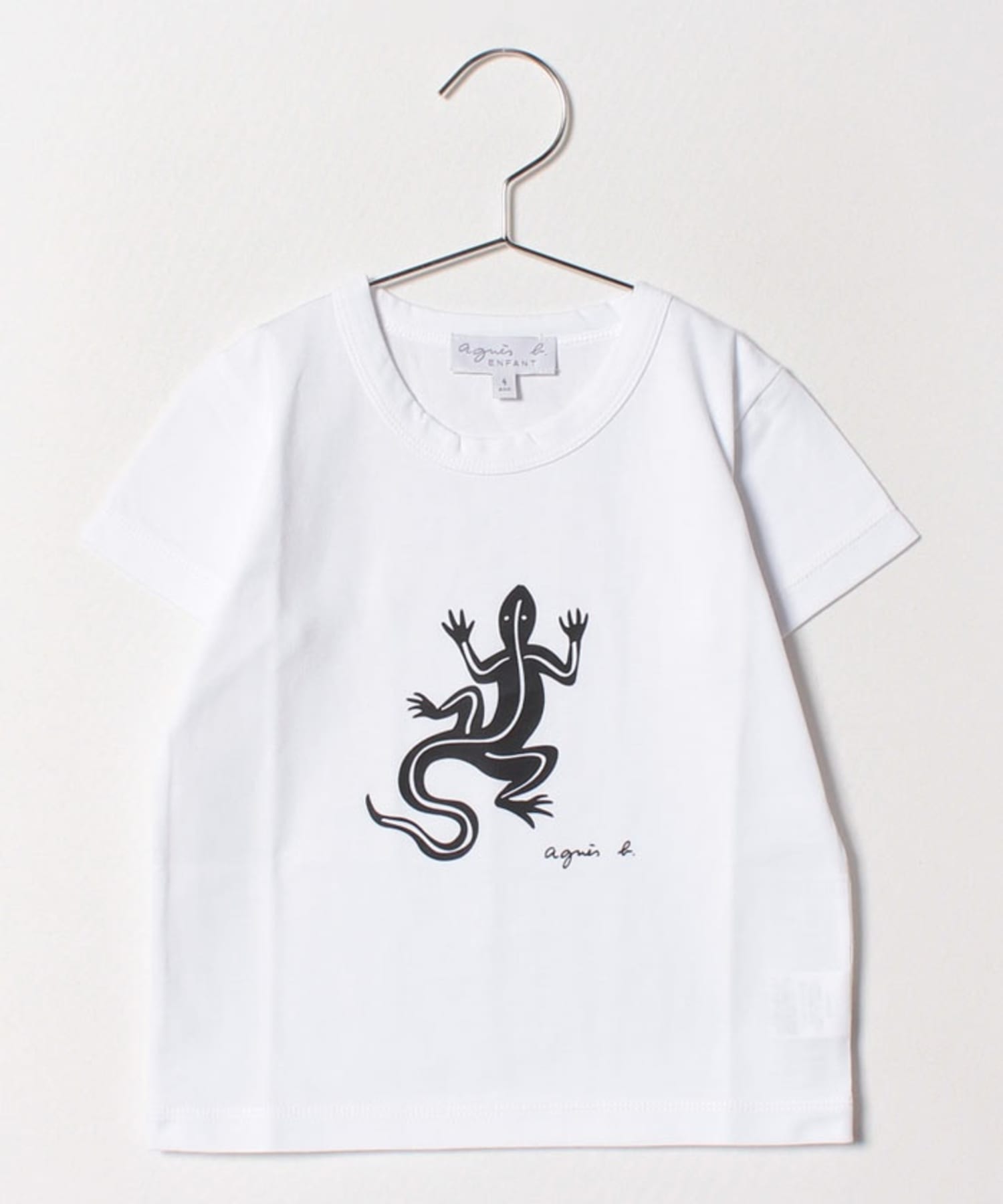 SF64 E TS キッズ レザールTシャツ
