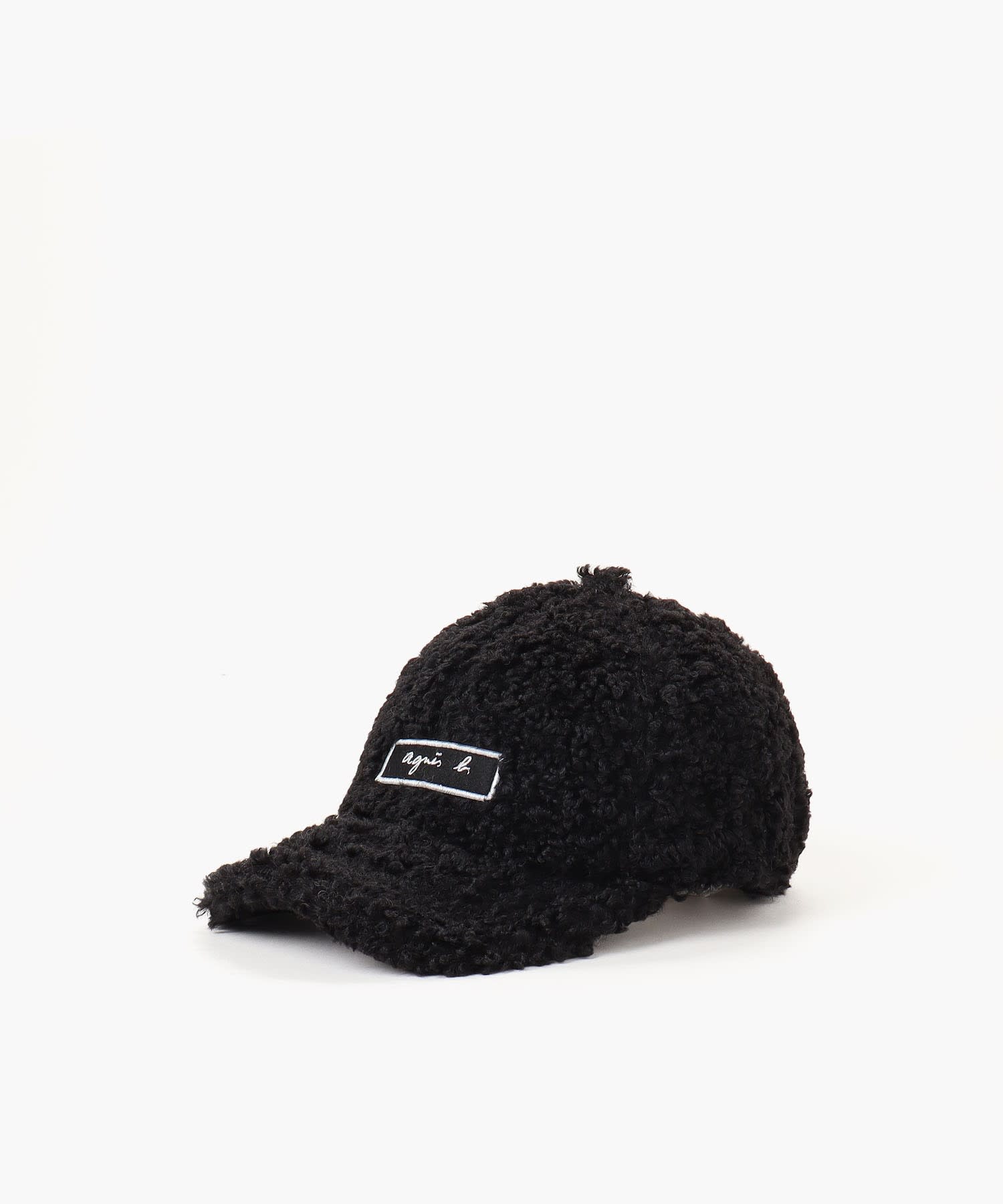 JGD0 E CASQUETTE キッズ ボアキャップ