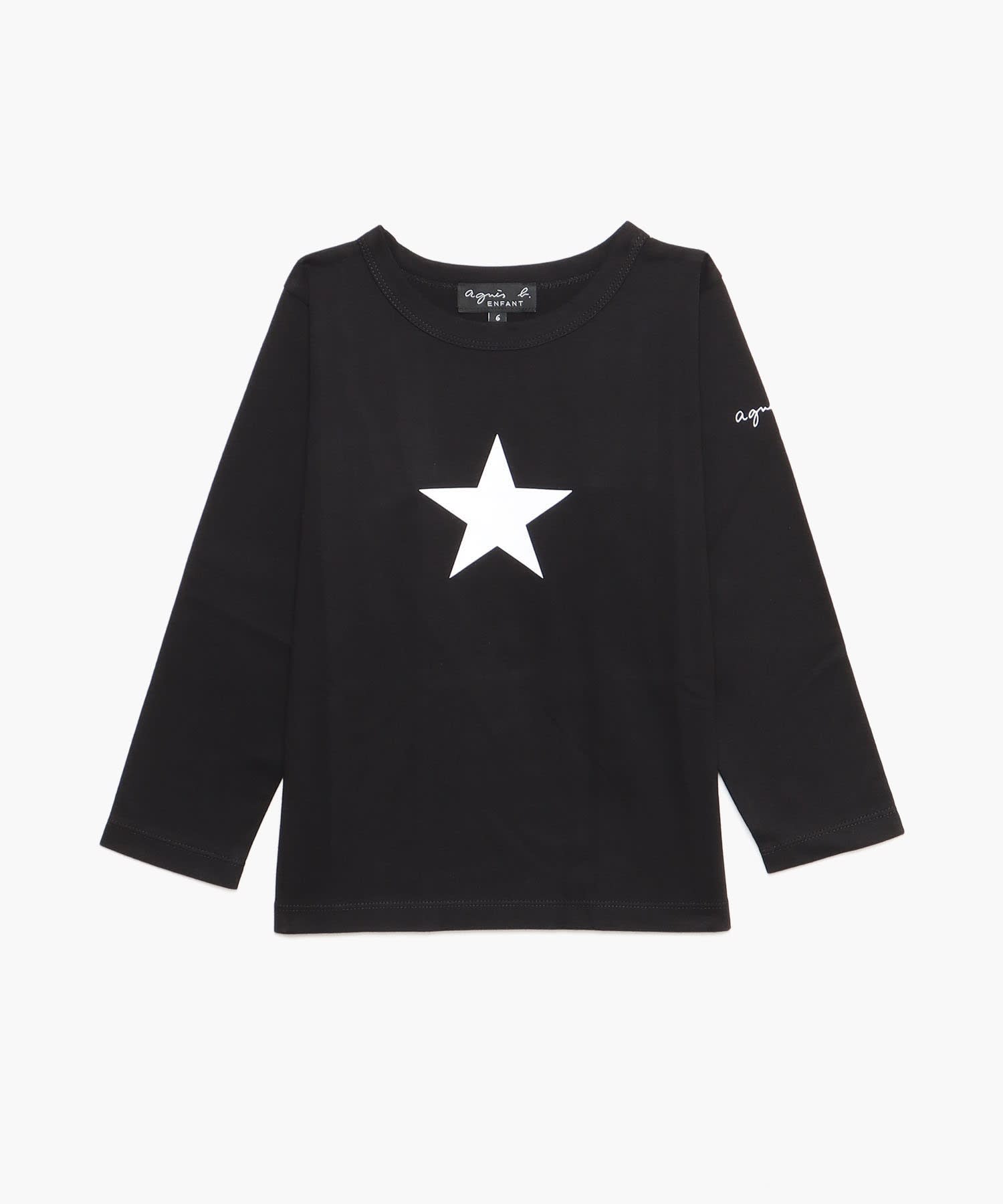 SBH7 E TS キッズ エトワールTシャツ