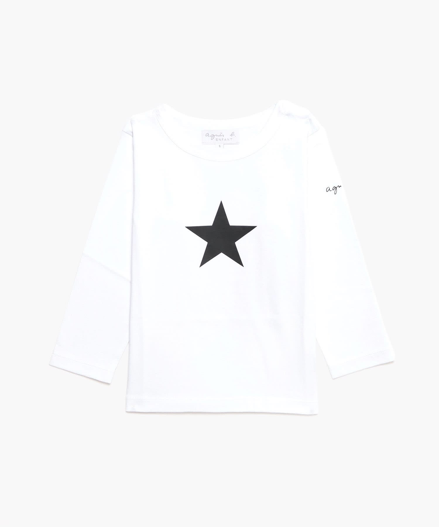 SBH7 E TS キッズ エトワールTシャツ