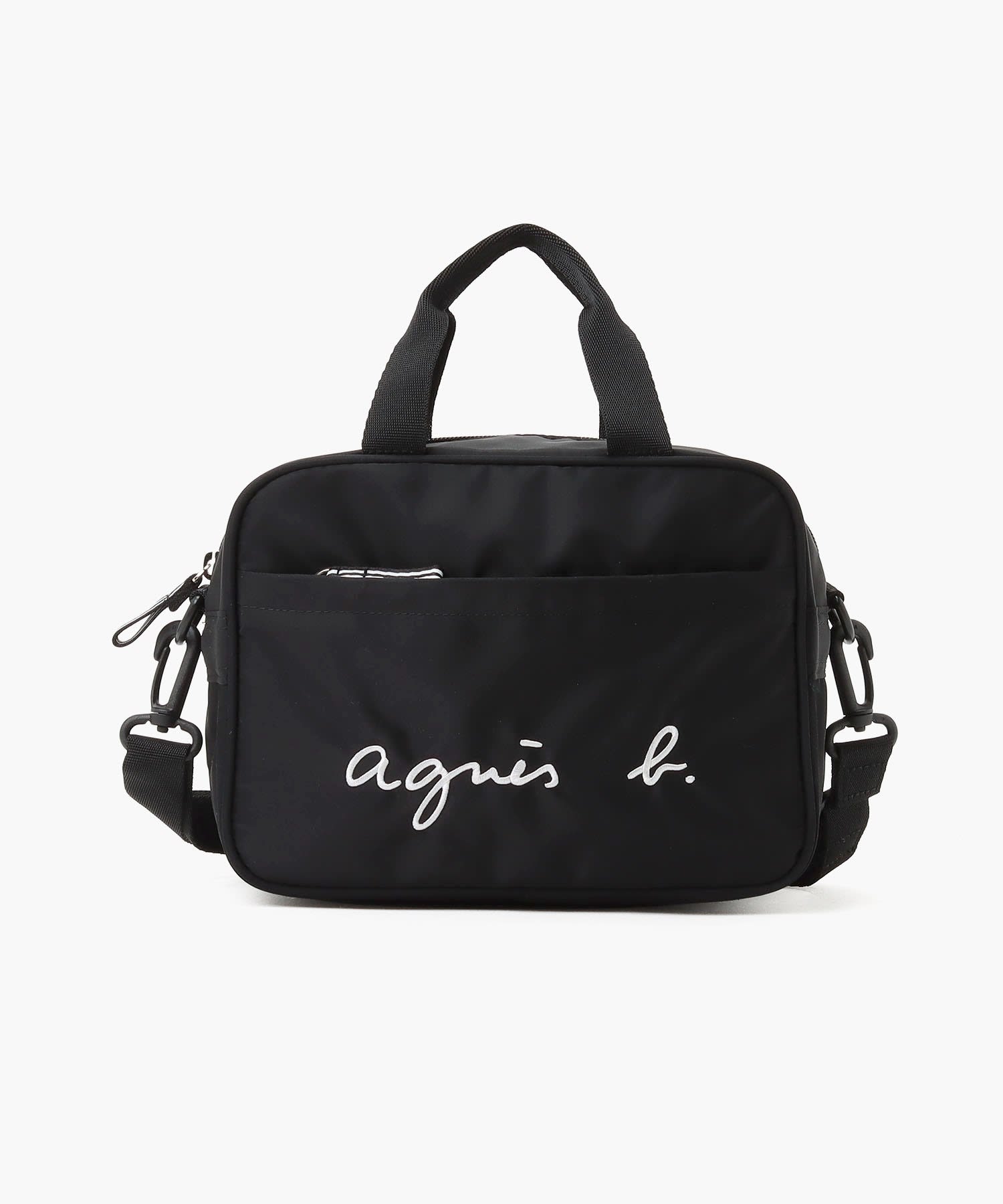 GL11 E BAG ロゴ2way通園バッグ