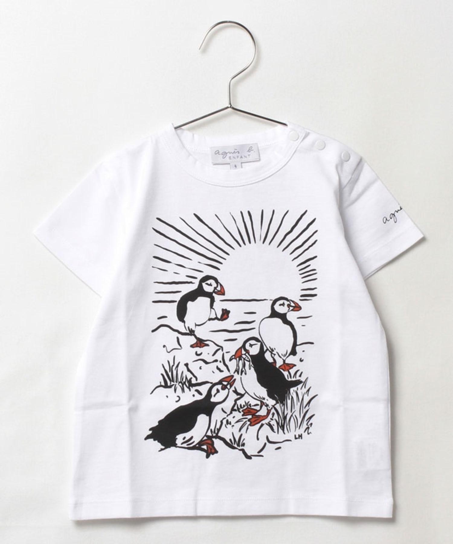 SDC9 E TS キッズ Tシャツ