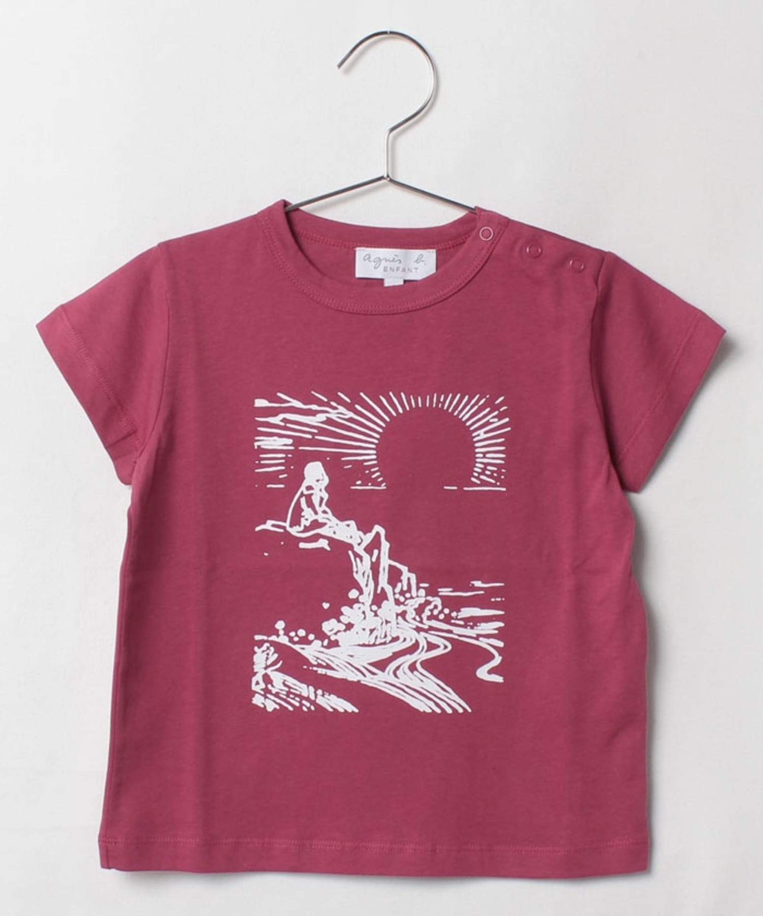 SY65 E TS キッズ Tシャツ