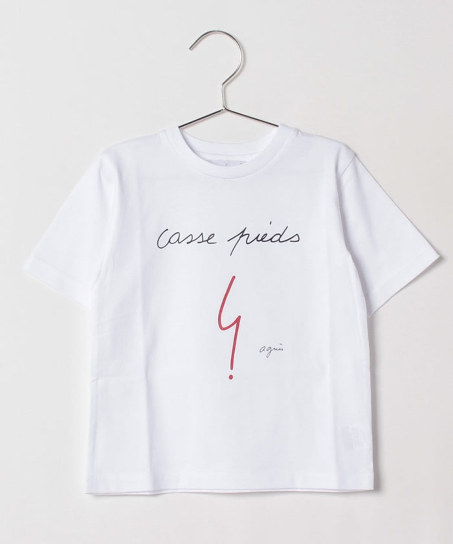 SDG8 E TS キッズ メッセージTシャツ