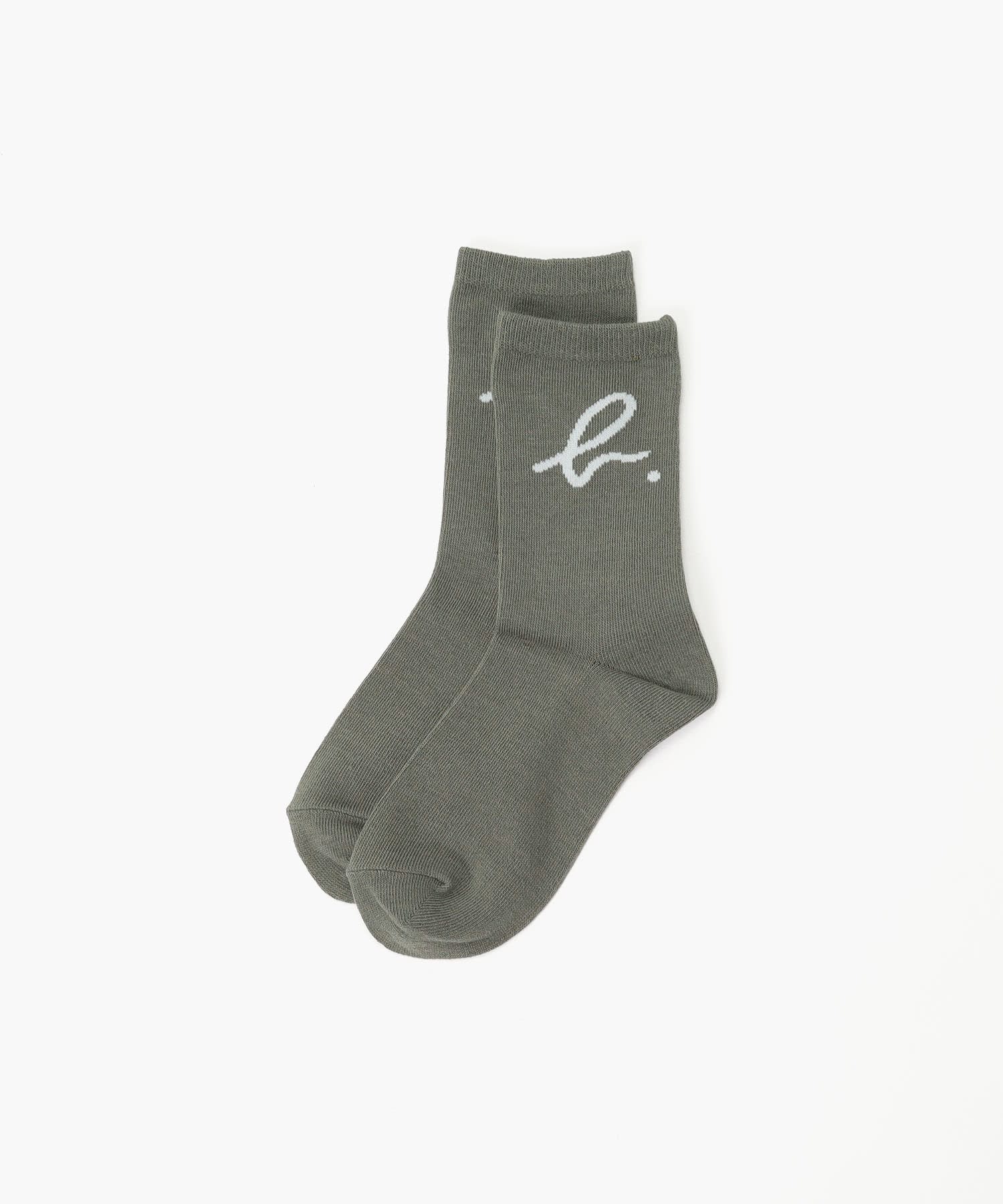 GA80 E CHAUSSETTE キッズ b.ソックス