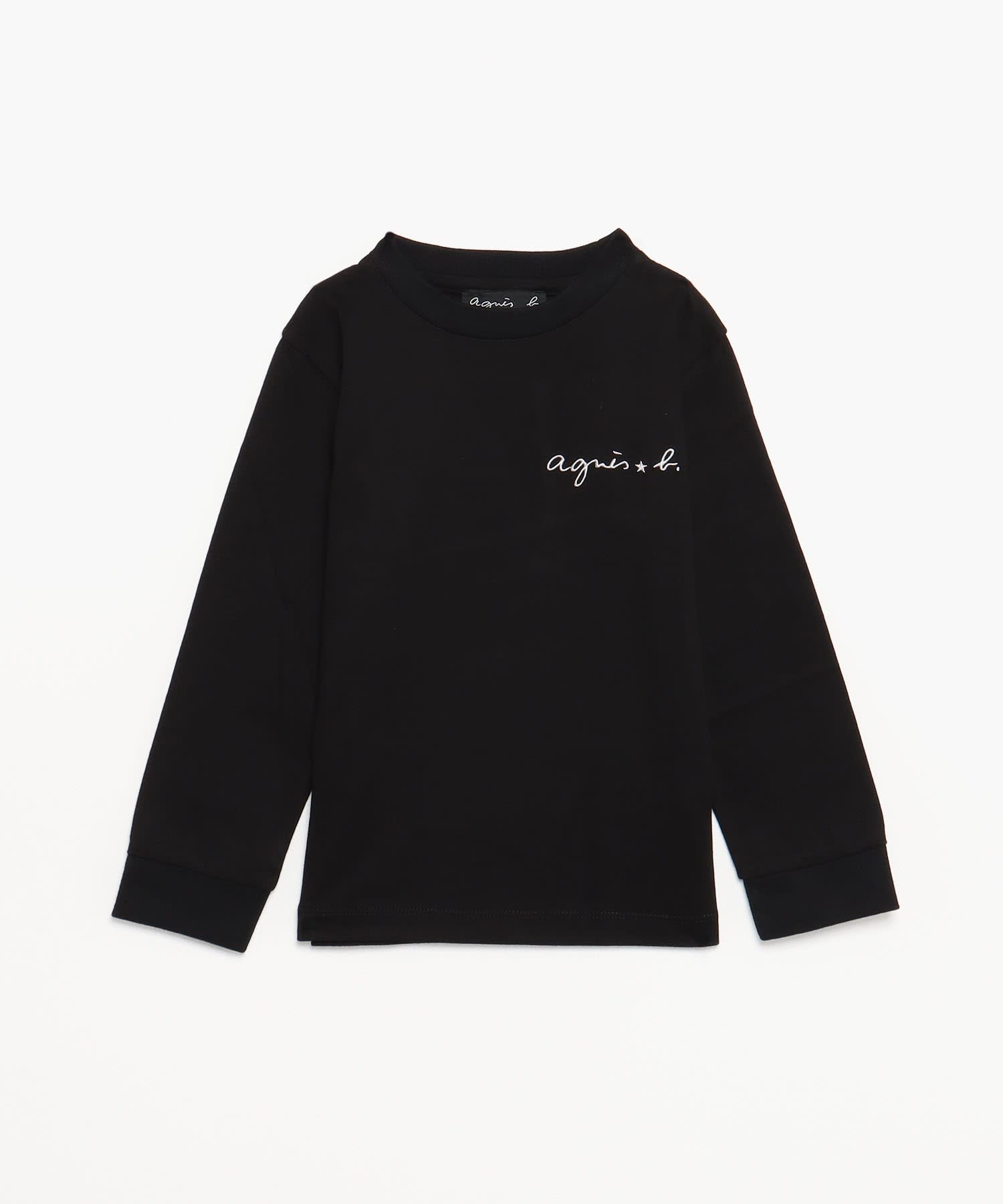 K333 E TS キッズ ロゴTシャツ
