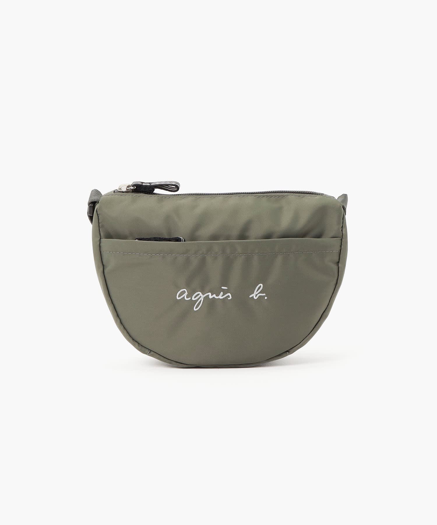 GL11 E POCHETTE ロゴポシェット