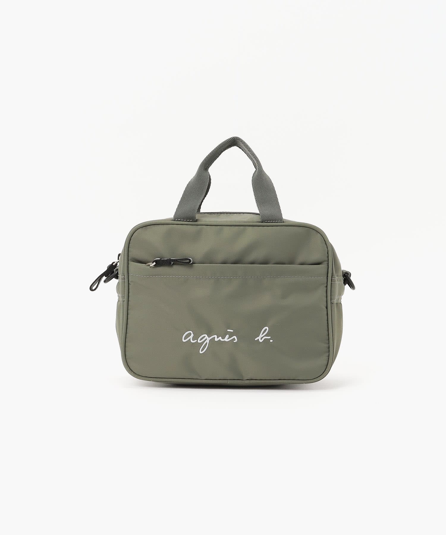 GL11 E BAG ロゴ2way通園バッグ