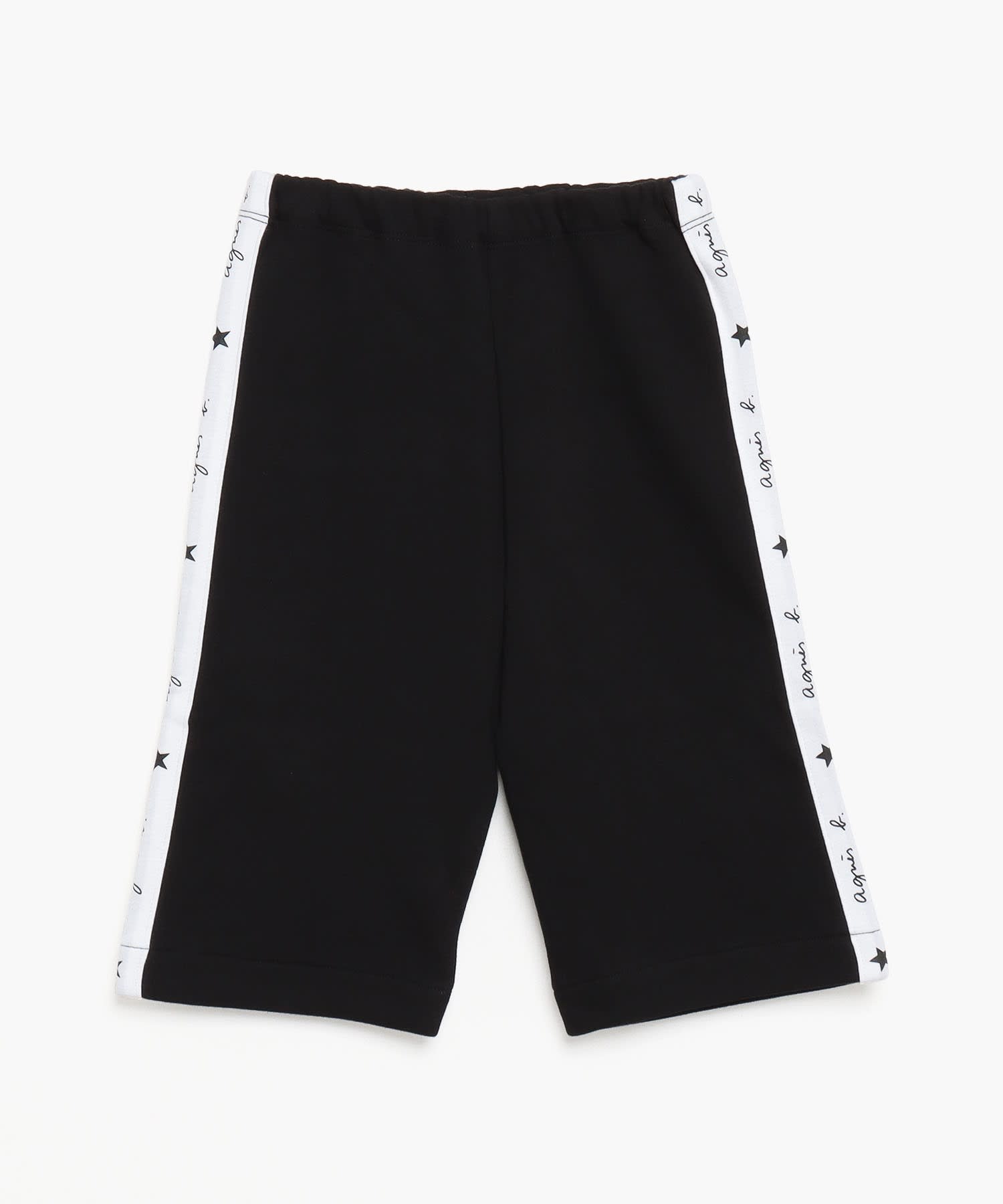 SDG0 E BERMUDA キッズ エトワールロゴパンツ