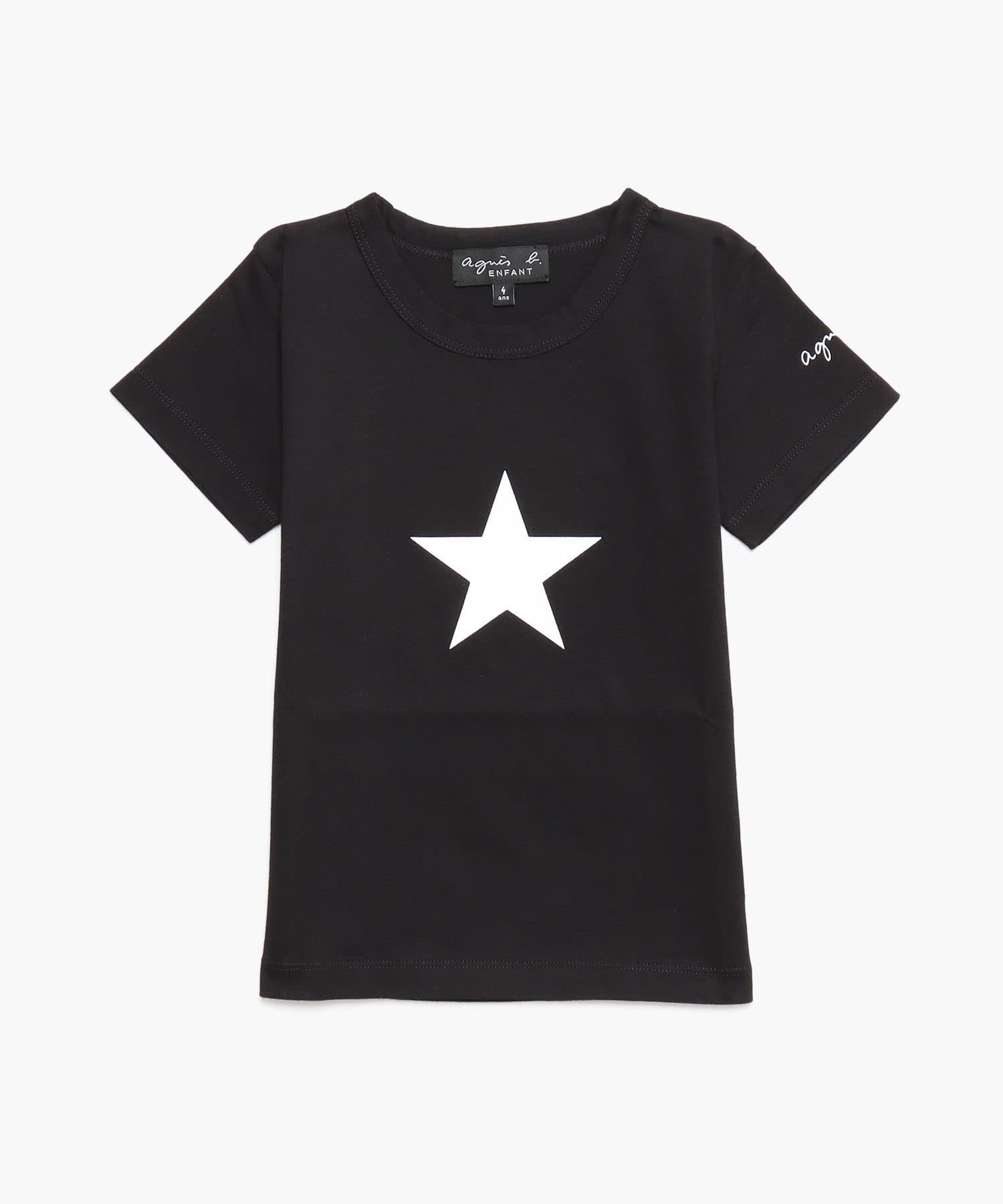 SBH7 E TS キッズ Tシャツ ｜agnès b. ENFANT/LAYETTE（アンファン ...