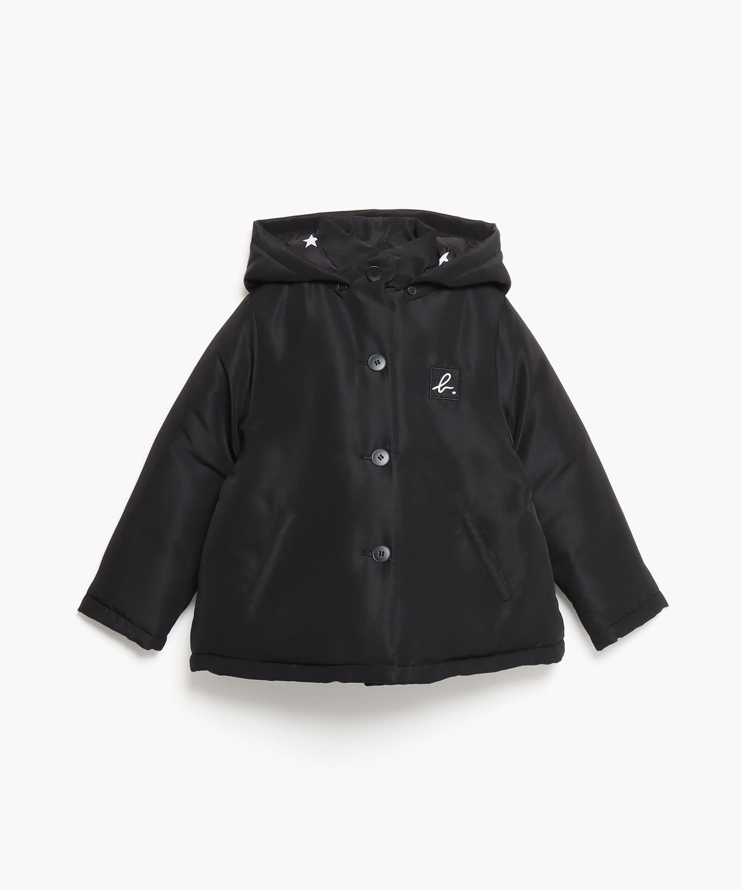 UAW5 E VESTE キッズ リバーシブルブルゾン