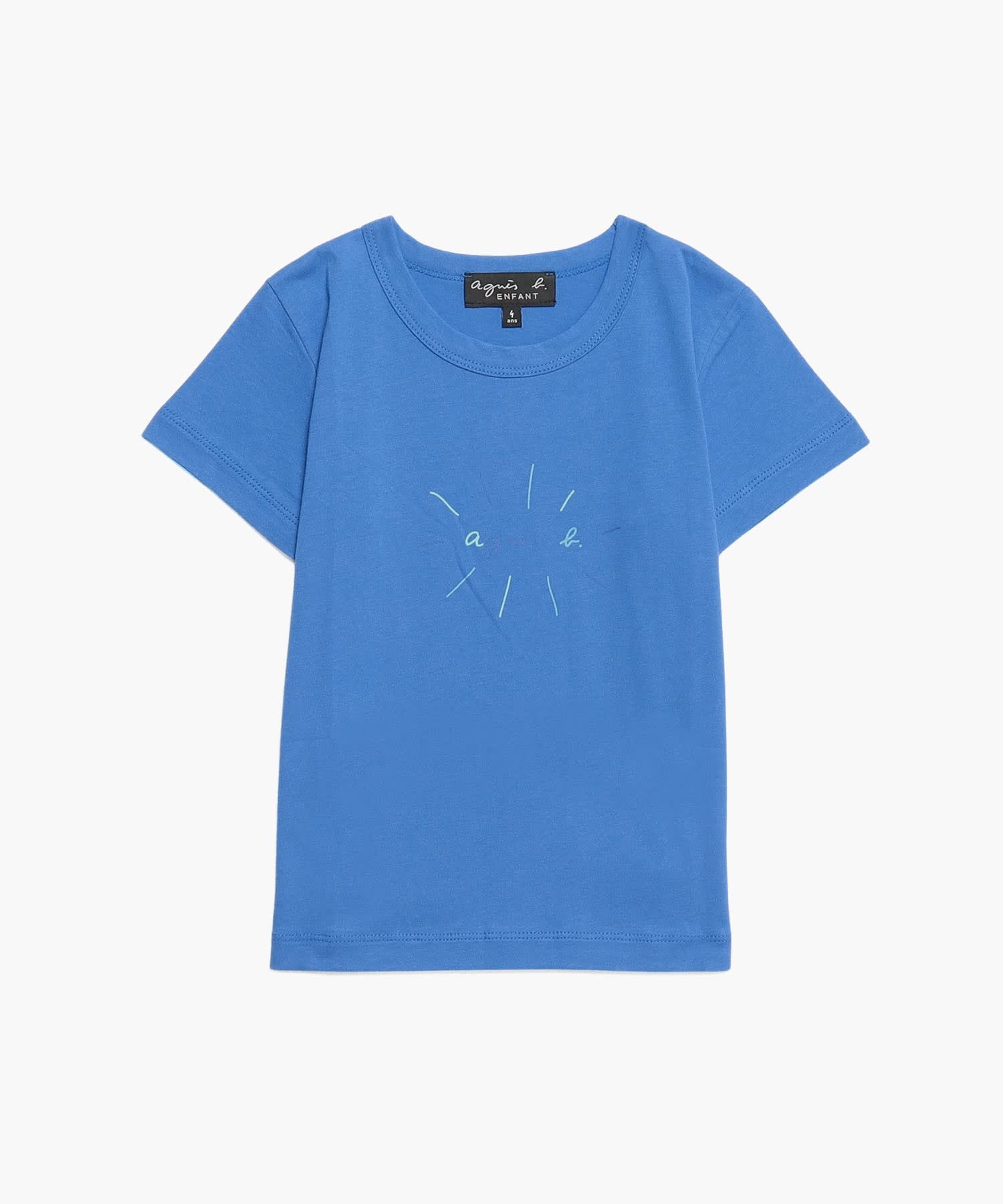 SDY9 E TS キッズ Tシャツ ｜agnès b. ENFANT/LAYETTE（アンファン