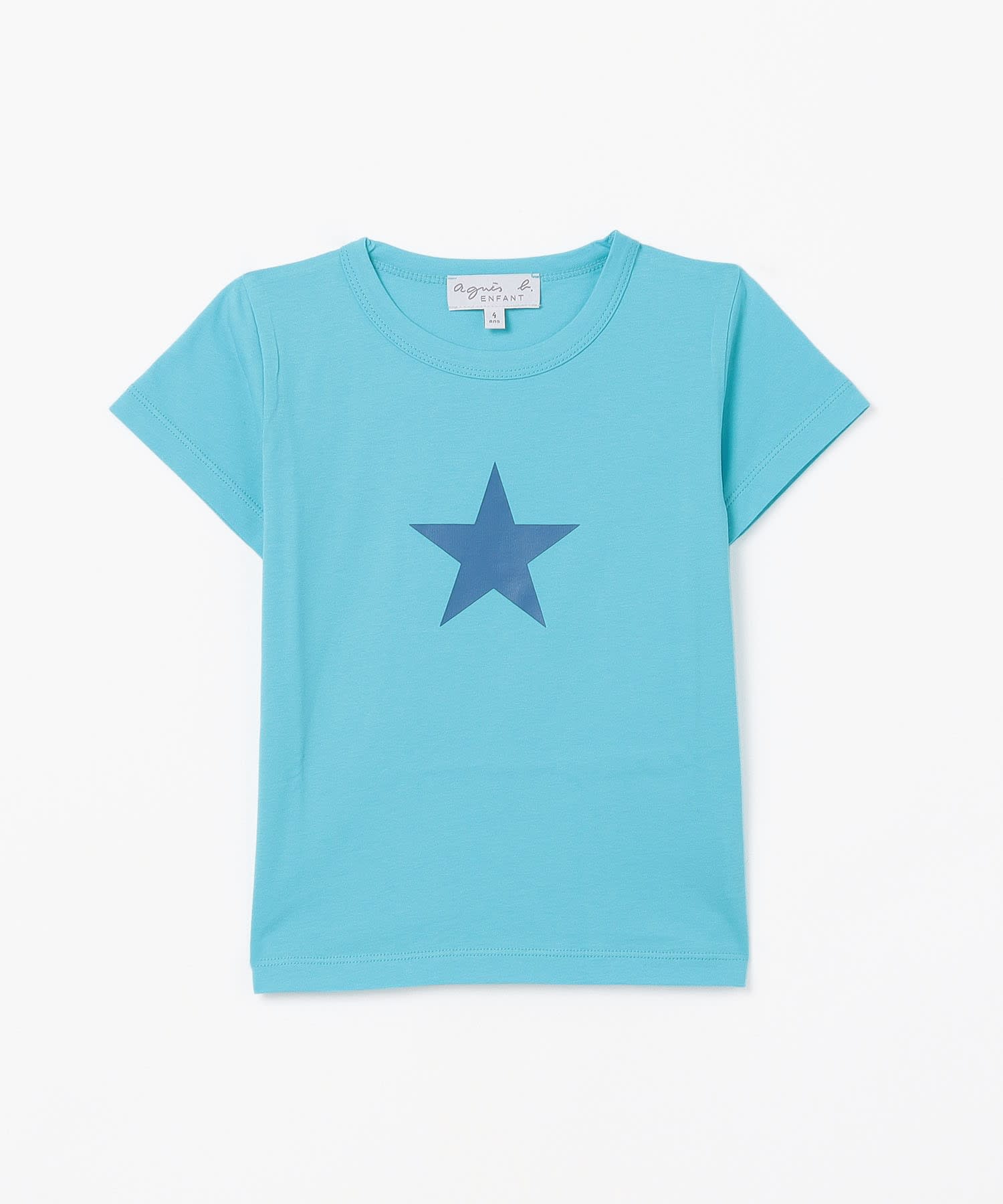 ST69 E TS キッズ Tシャツ ｜agnès b. ENFANT/LAYETTE（アンファン