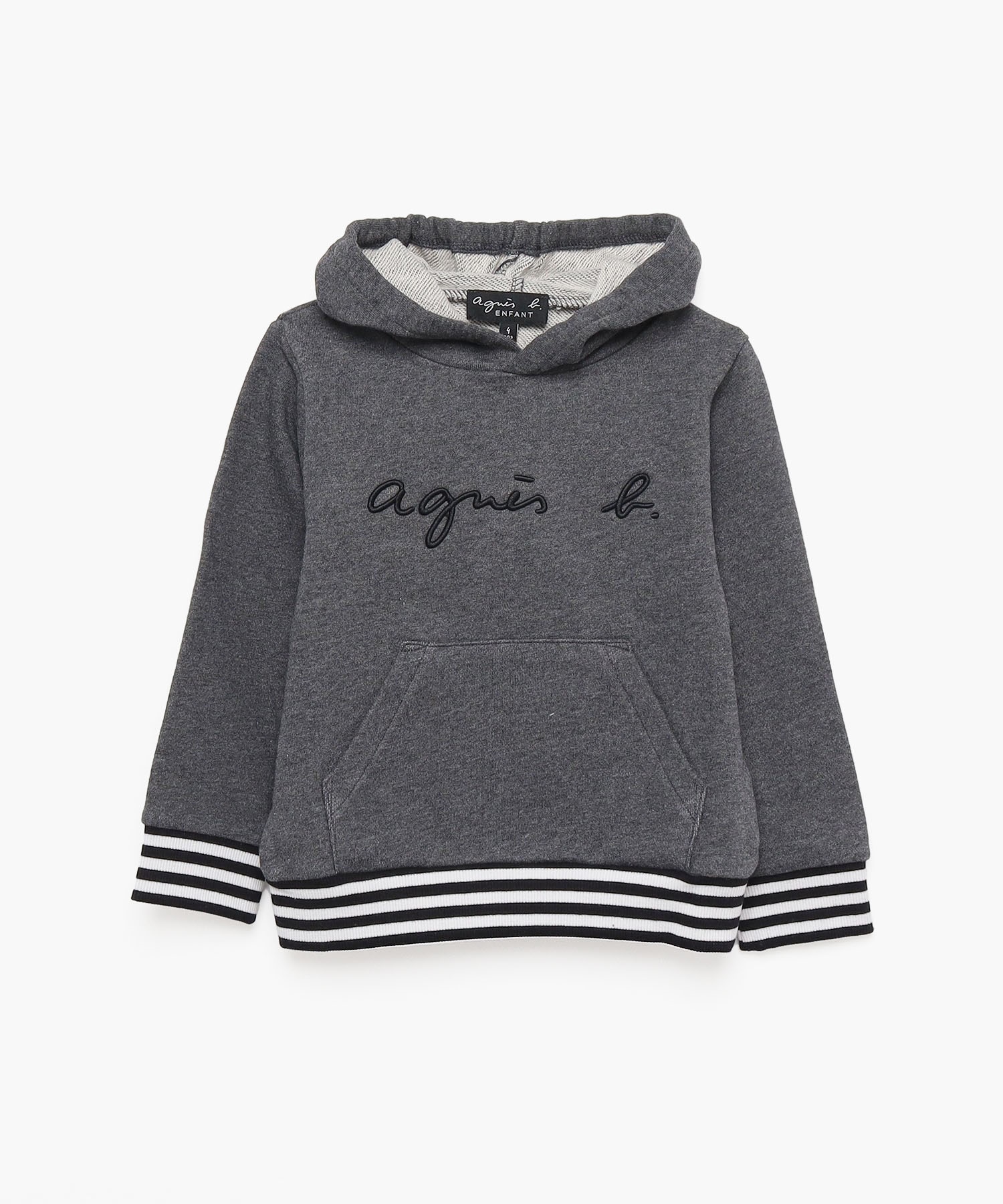 Agnes b. ENFANT コート（その他） 4 グレー