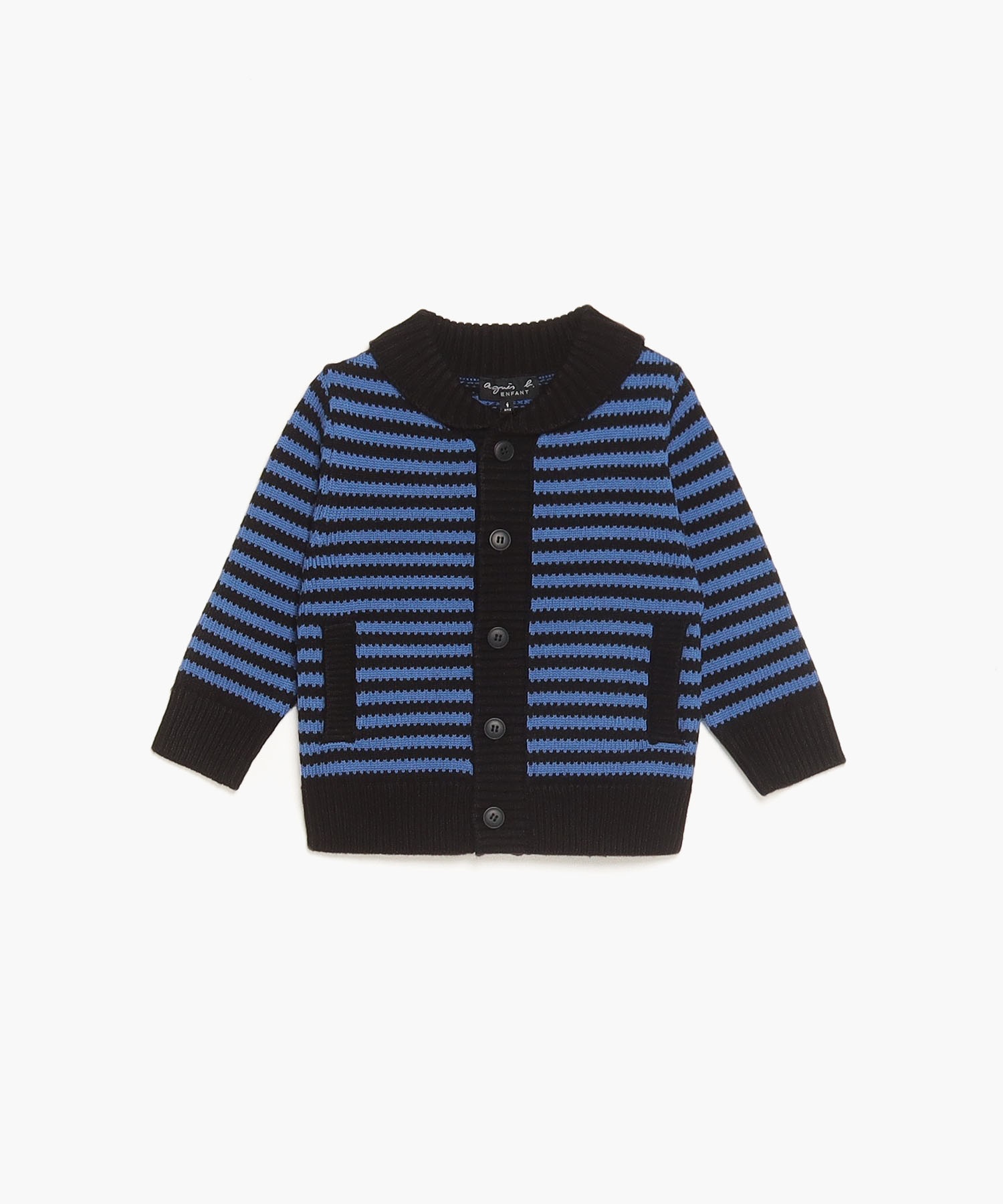 LY55 E PULLOVER キッズ プルオーバー ｜agnès b. ENFANT/LAYETTE