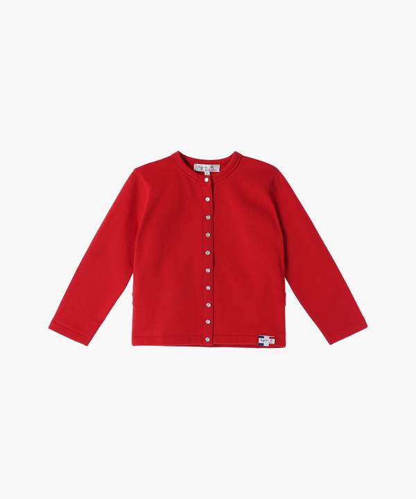 良好品】 アニエスベーキッズ 女の子カーディガン 90 ecousarecycling.com