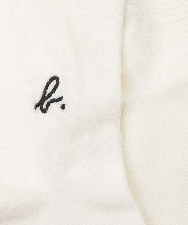 キッズ "b."ロゴ タイツ