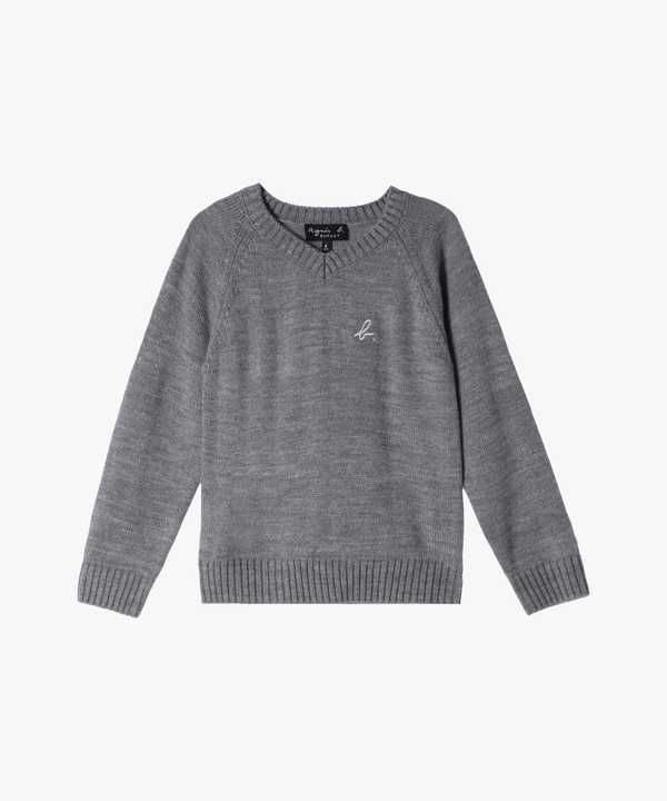 LY54 E PULLOVER LbY vI[o[