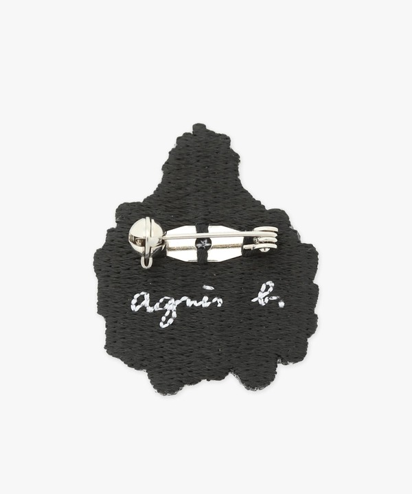 キッズ ブローチB.