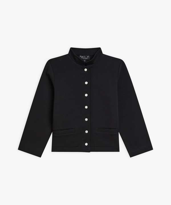 さ*う様 90s〜00s agnès b. short blouson ウェア|agnès b.|アニエスベー公式オンラインブティック
