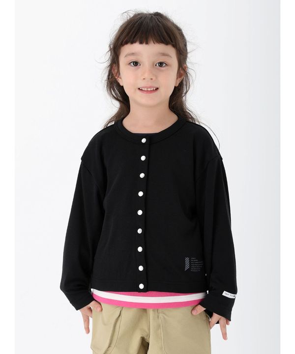 K agnes b.~HH  LIFA Merino Cardigan Pressions