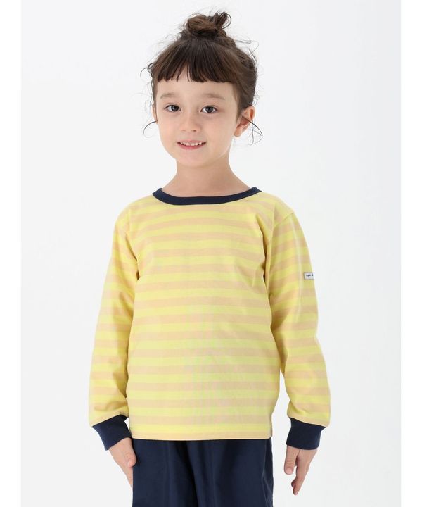 K agnes b. �~ HH L/S Marine Border Tee